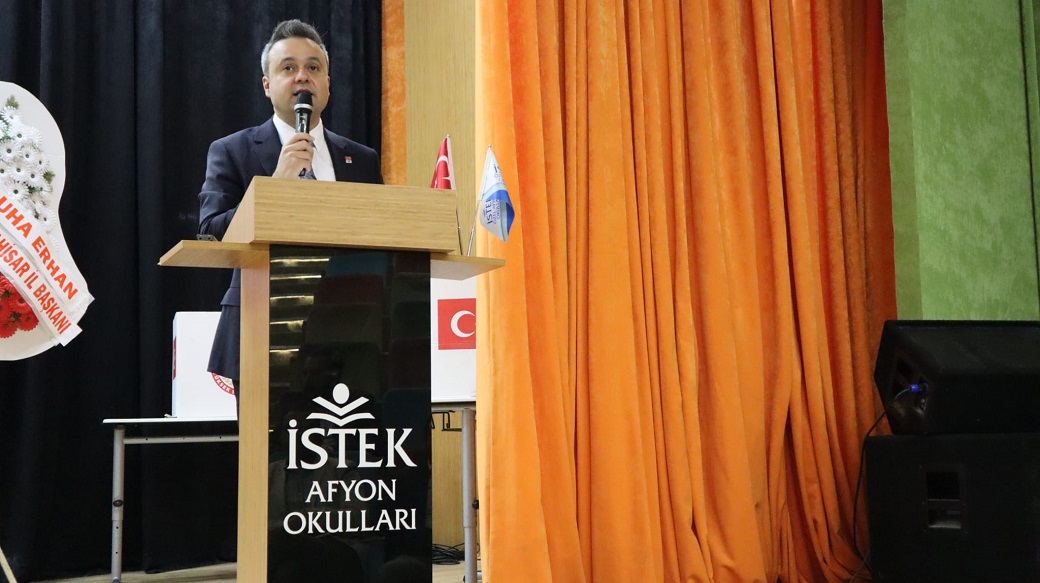 "AKP'NİN DEĞİL TÜRKİYE CUMHURİYETİ'NİN  EĞİTİM MODELİ"
