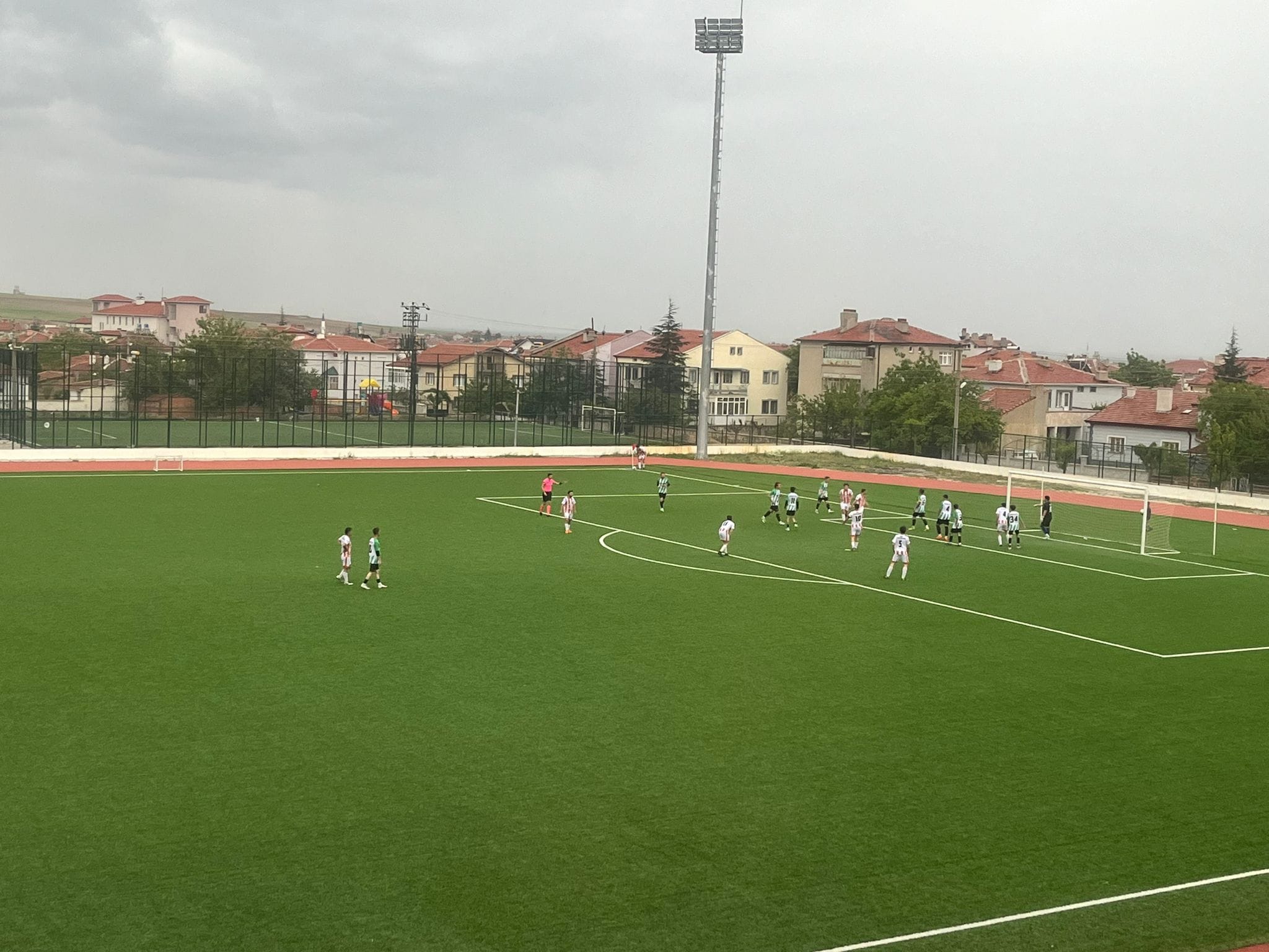 Başkan Aynacı’dan Horanspor’a Tam Destek