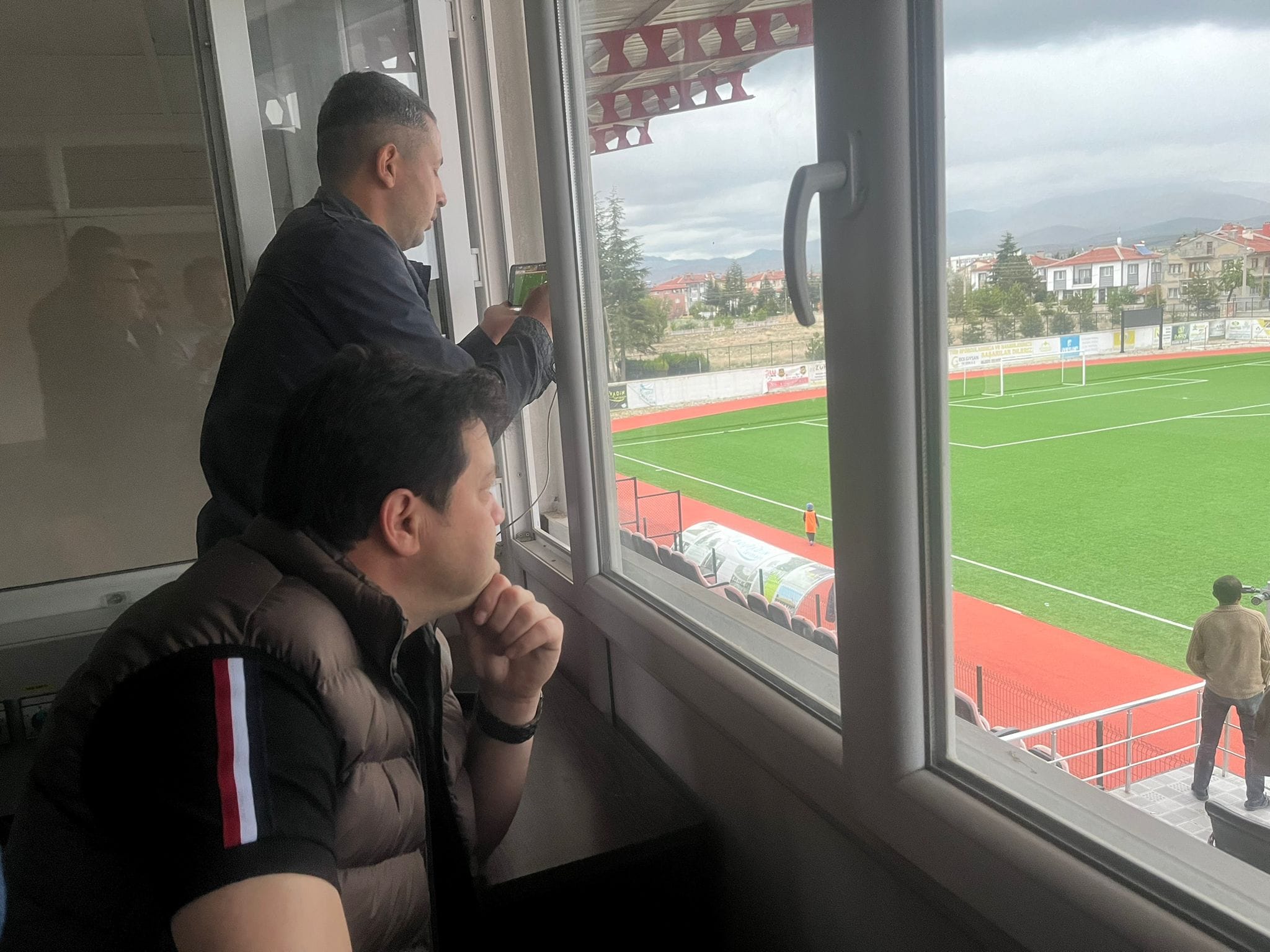 Başkan Aynacı’dan Horanspor’a Tam Destek