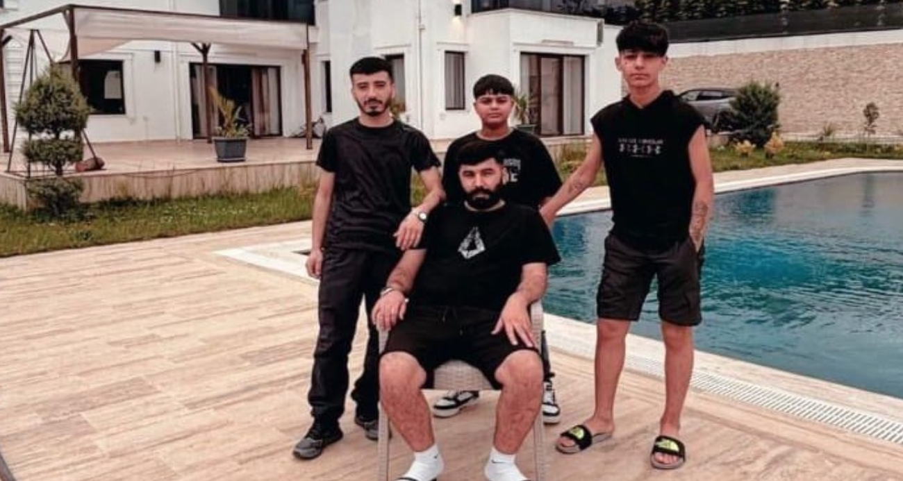 Lüks Villada Sır Ölüm!