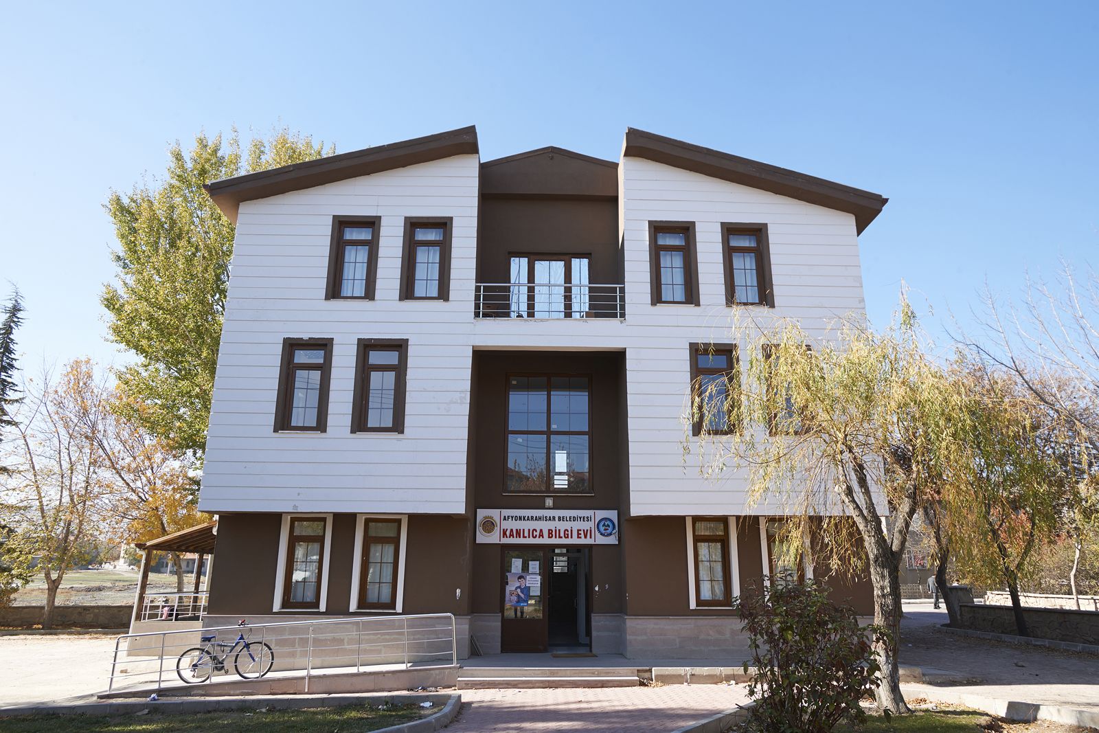 Başkan Köksal'dan Bilgi Evleri İçin Çok Özel Protokol