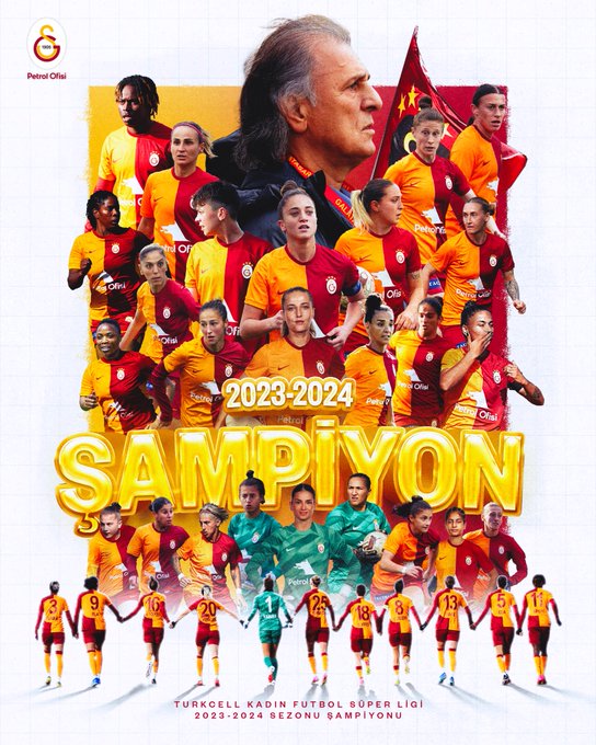 İlk Kez Şampiyonluk Sevinci Yaşadı