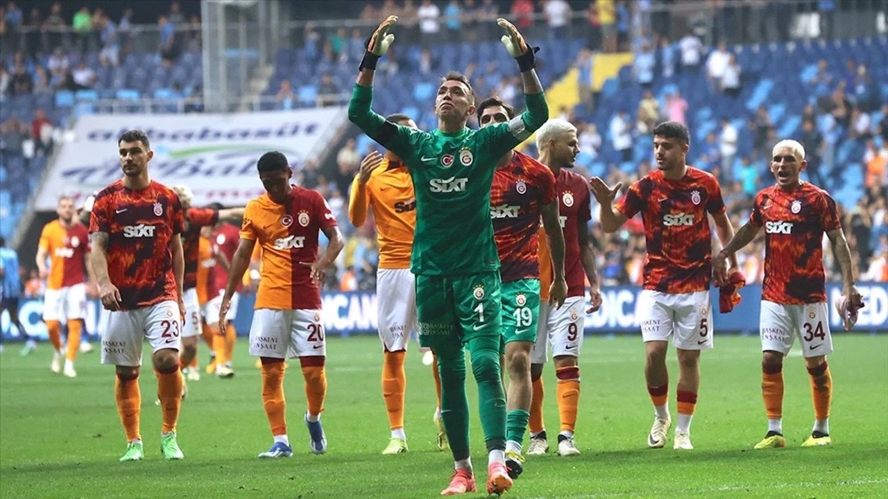 ASLAN, GOL OLDU YAĞDI!
