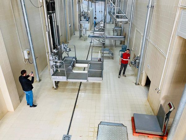 İl Tarım Ve Orman Müdürlüğü Et İşletmelerini Sıkı Denetimden Geçiriyor