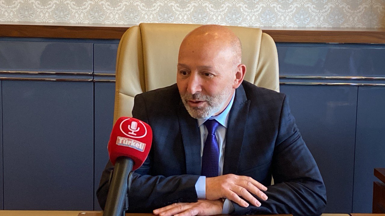 "Afyon'a hizmet için buradayız"