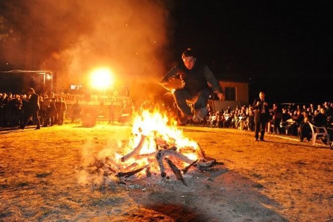 Afyonkarahisar’da Hıdırellez Coşkusu Devam Ediyor!  Geleneksel Ritüellerle Kutlandı