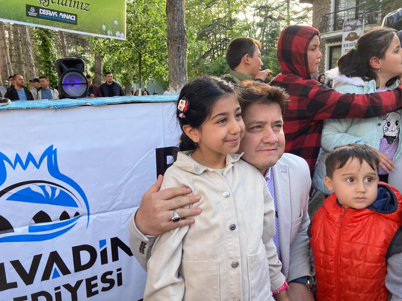 Bolvadin'de Hıdırellez Şenlikleri