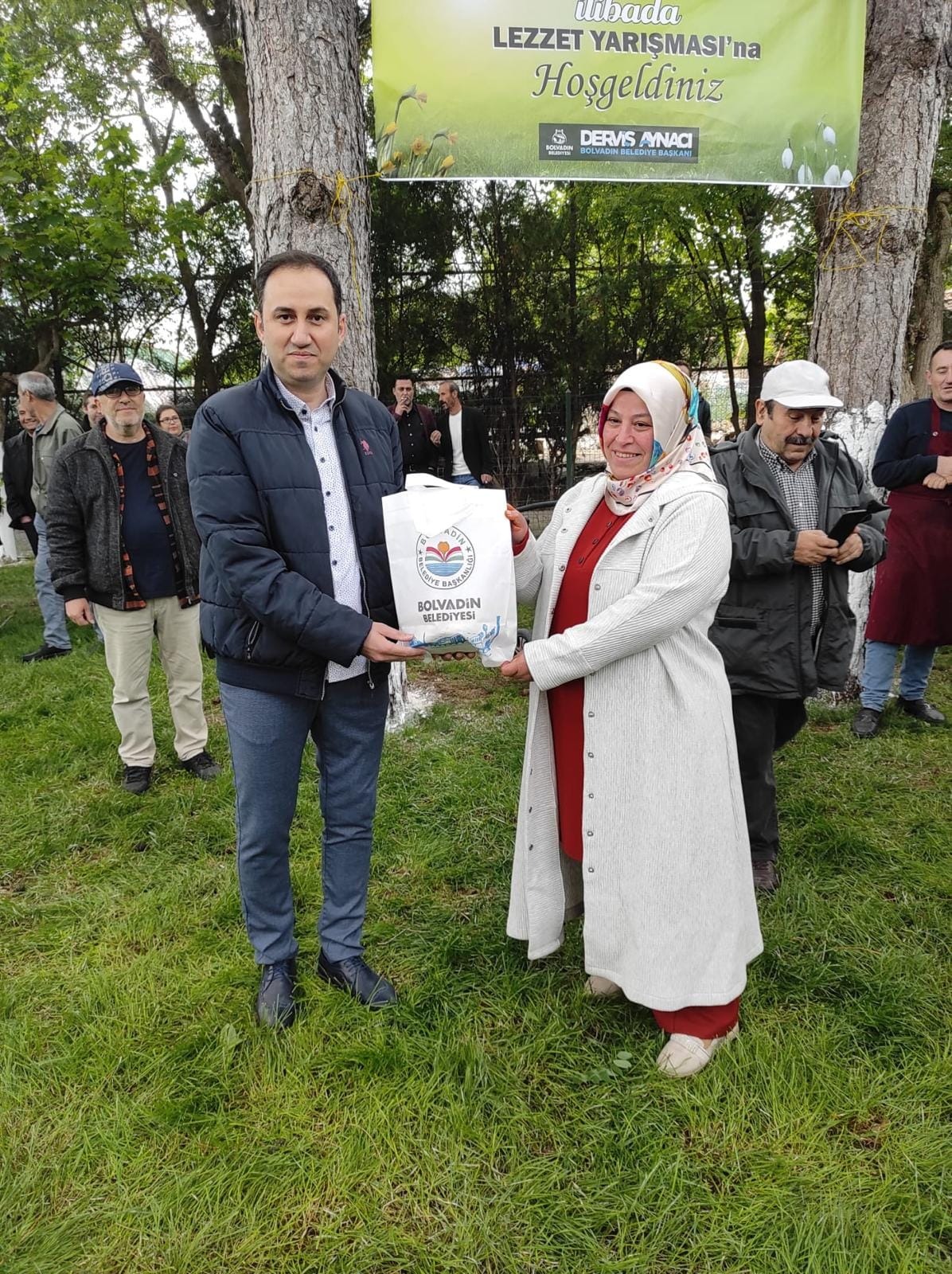 Bolvadin'de Hıdırellez Şenlikleri