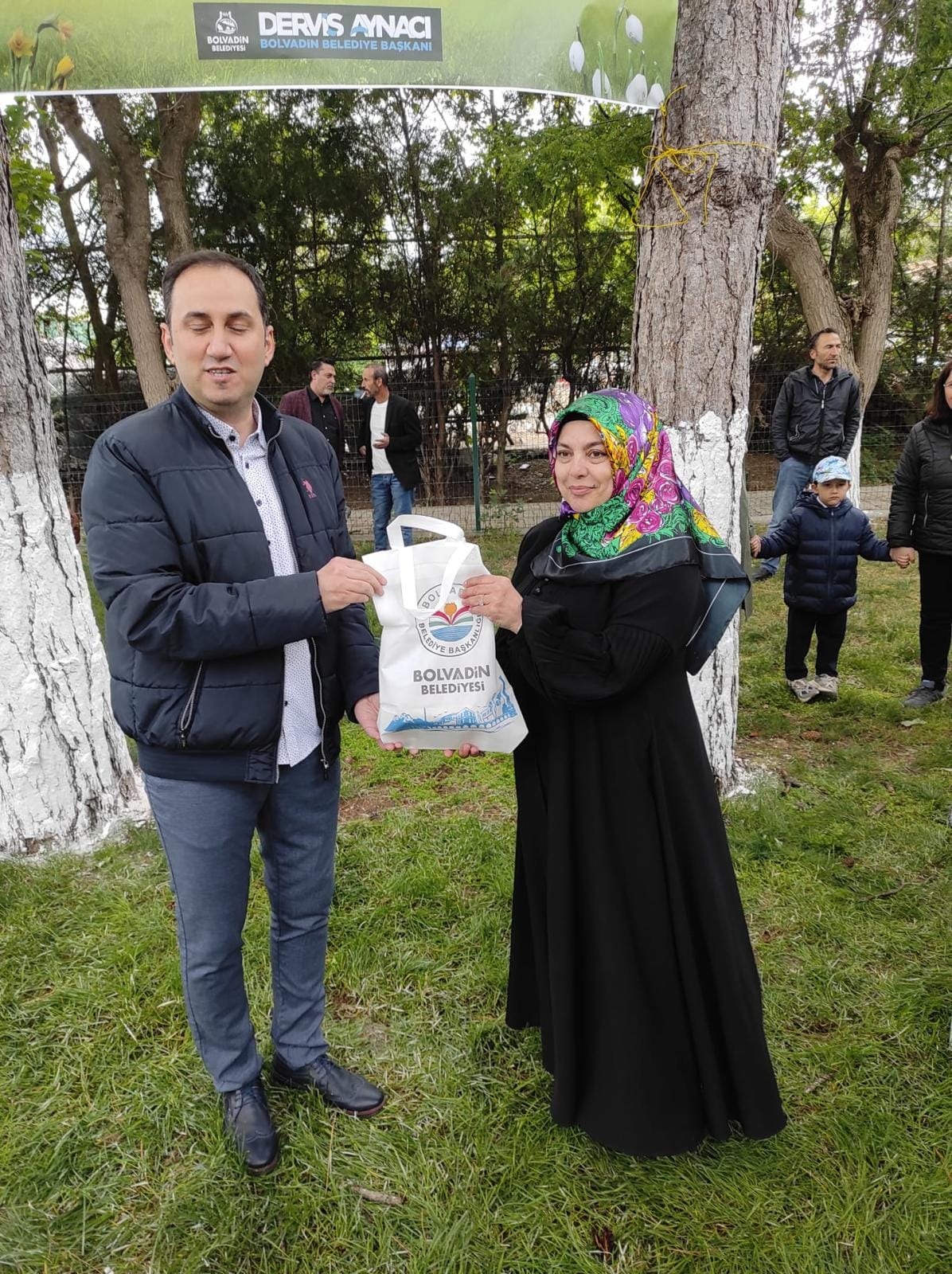 Bolvadin'de Hıdırellez Şenlikleri