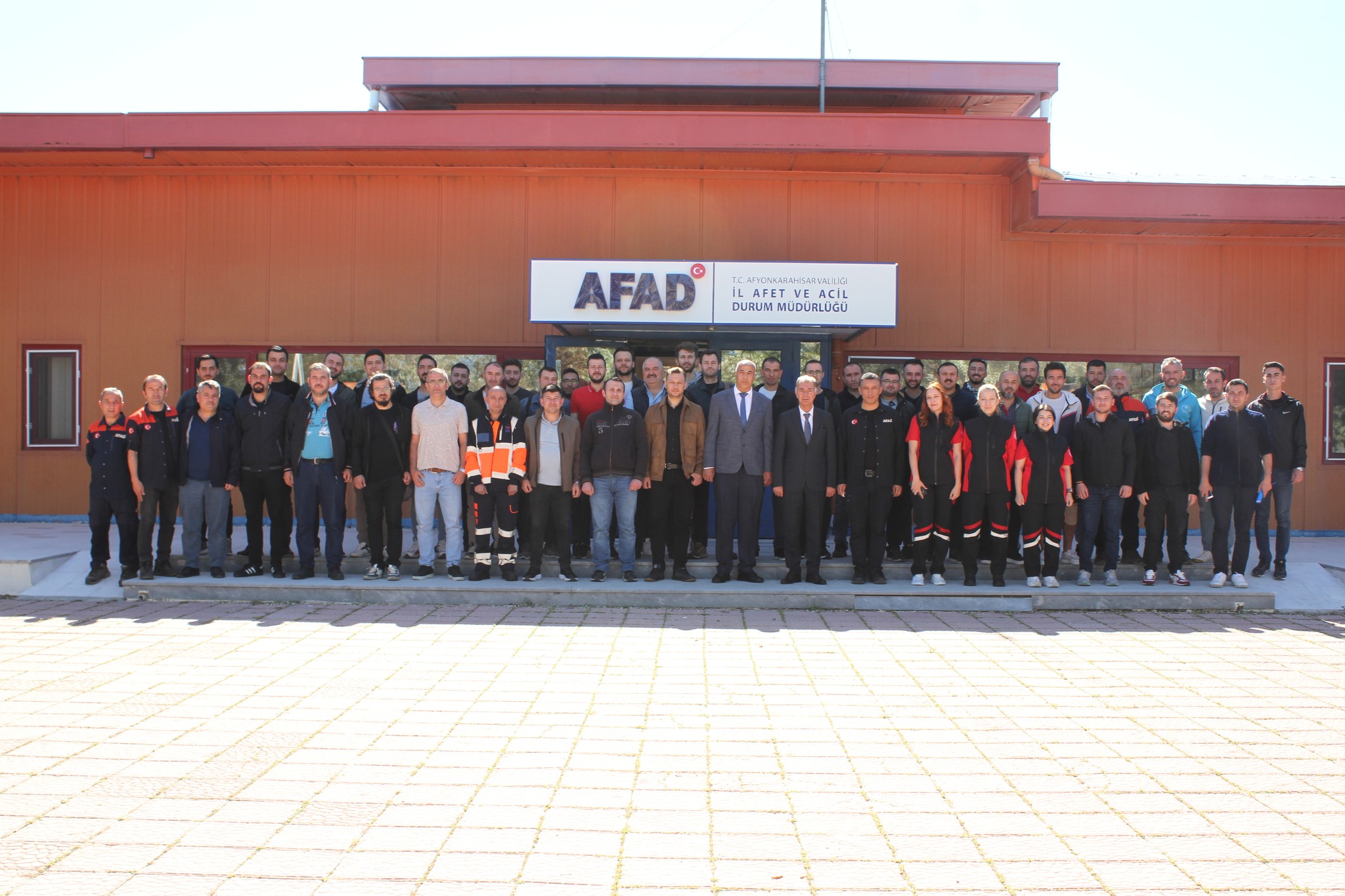 AFAD 100 Bin Arama Kurtarma Personeli Yetiştirmeye Devam Ediyor
