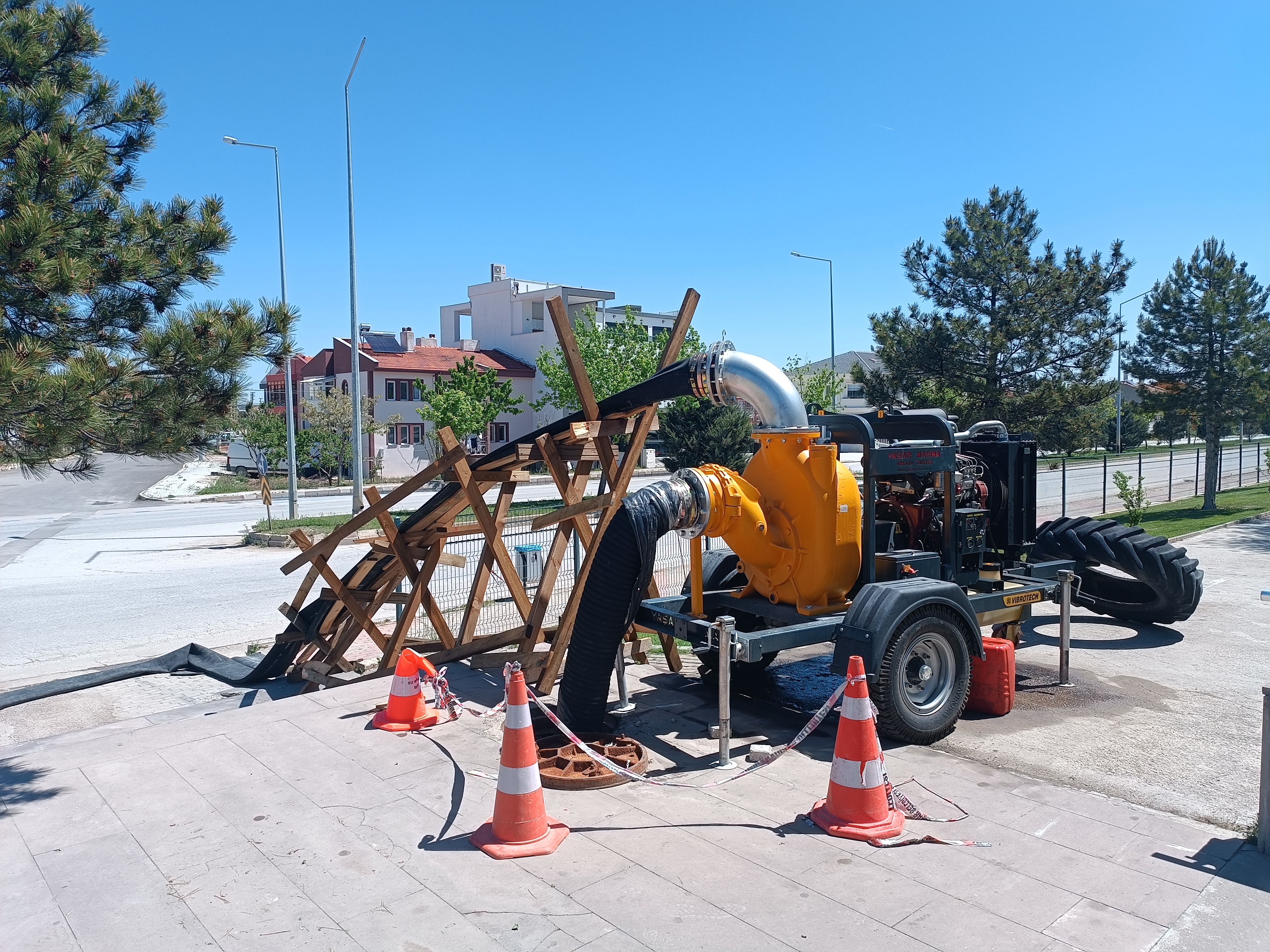 Akarçay’daki kötü koku ne zaman sona erecek?