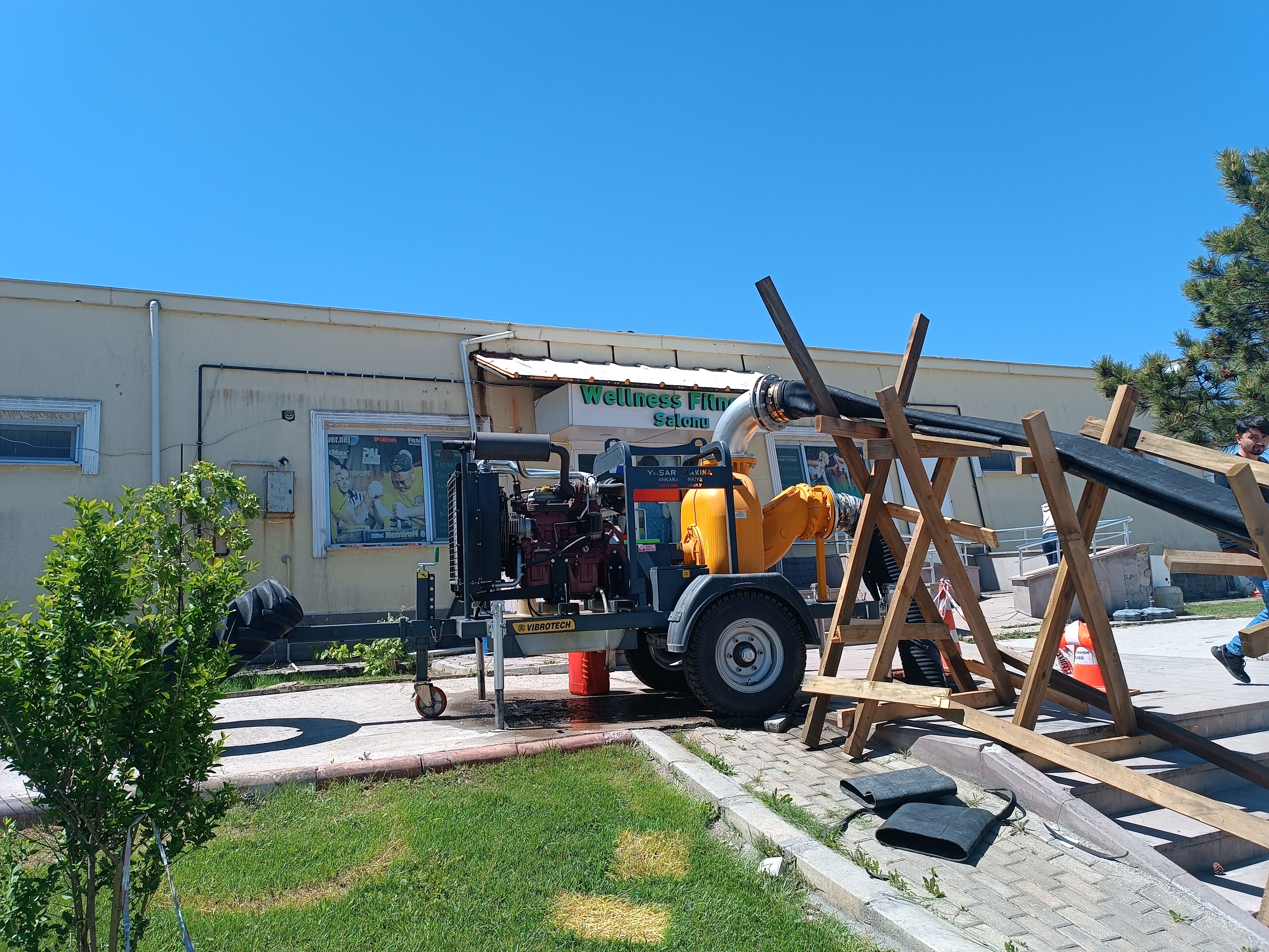 Akarçay’daki kötü koku ne zaman sona erecek?