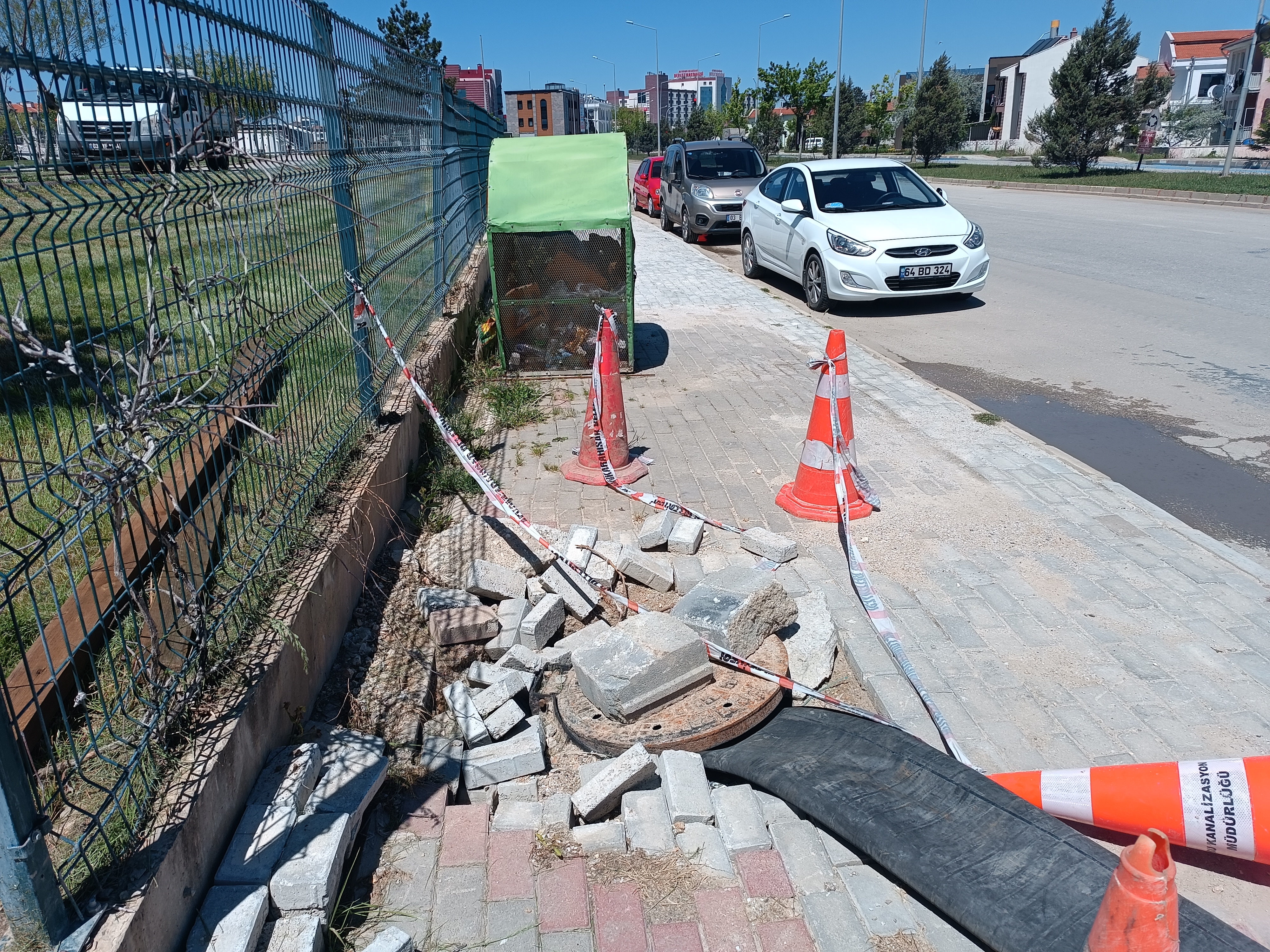 Akarçay’daki kötü koku ne zaman sona erecek?