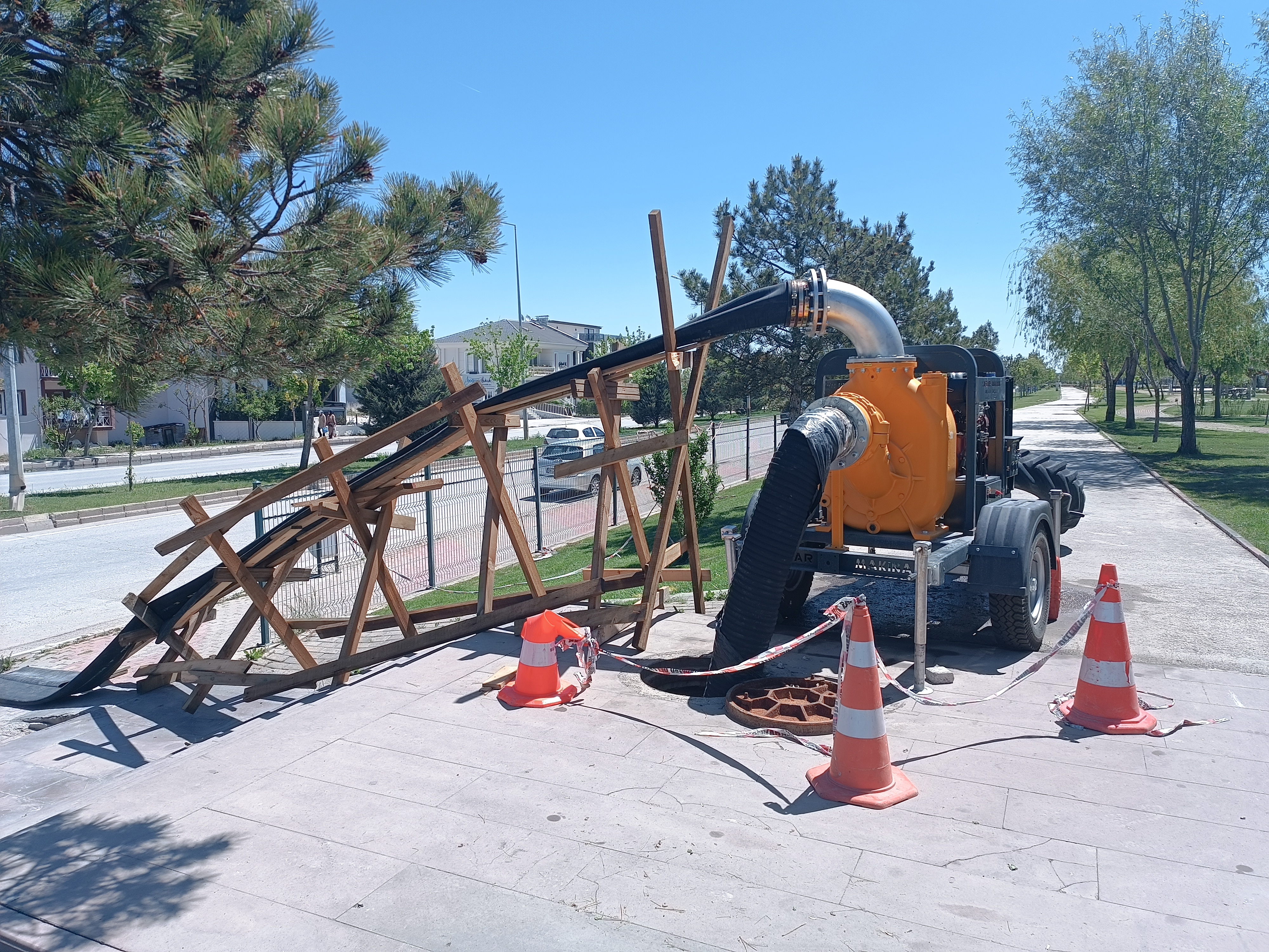 Akarçay’daki kötü koku ne zaman sona erecek?