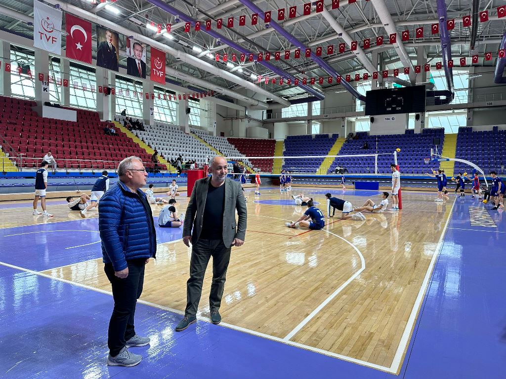 HAFTA SONU SPOR COŞKUSU AFYONKARAHİSAR'DA YAŞANDI