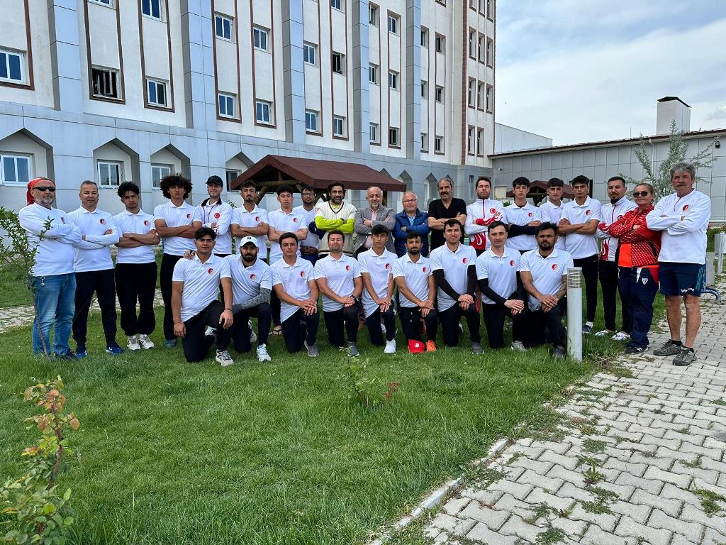 HAFTA SONU SPOR COŞKUSU AFYONKARAHİSAR'DA YAŞANDI