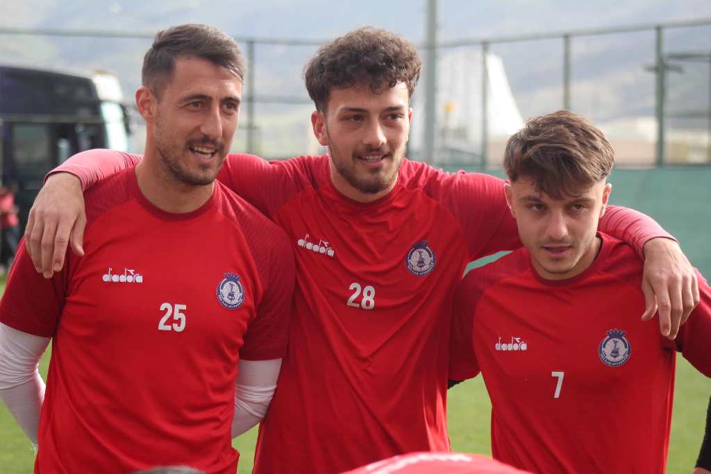 AFYONSPOR, LİGİ 13.'NCÜ SIRADA TAMAMLADI