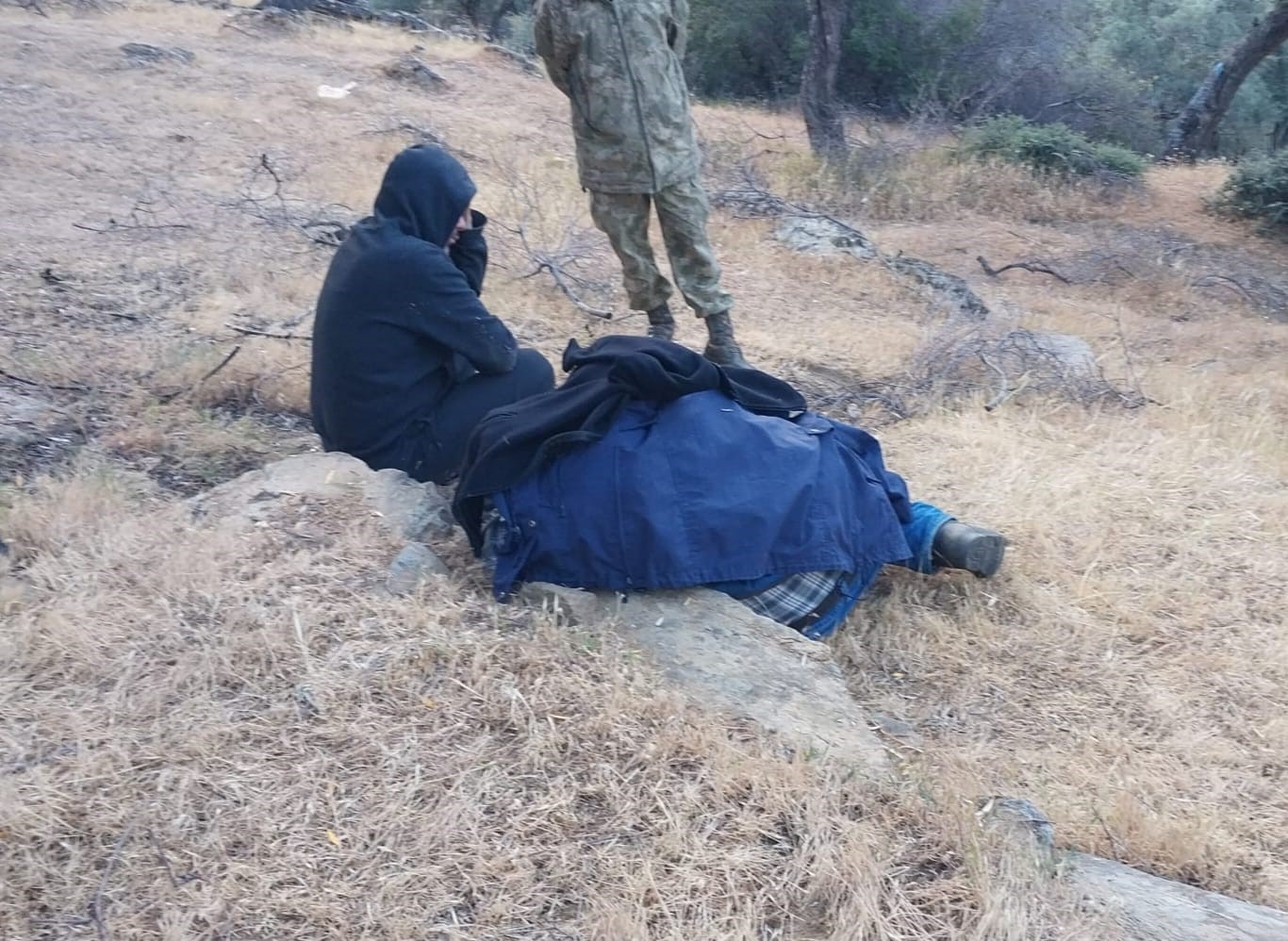 Kayıp Koyunlarını Aramak İçin Gitti Cansız Bedeni Bulundu