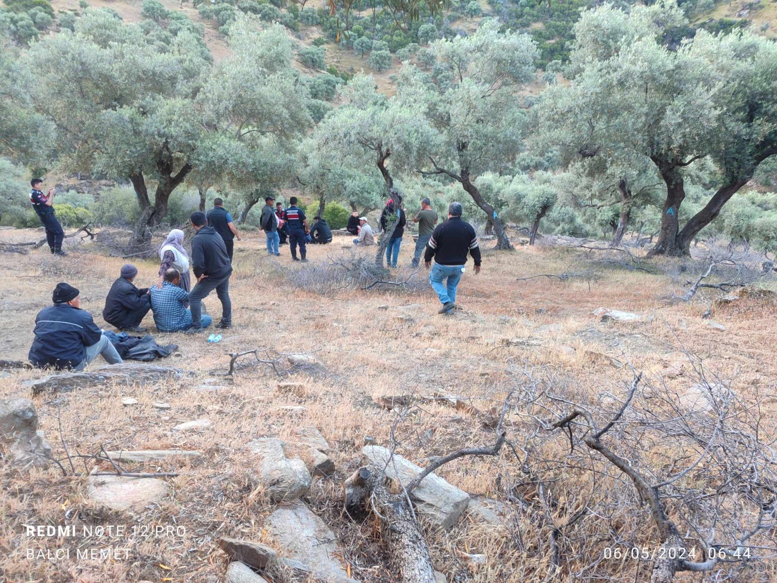 Kayıp Koyunlarını Aramak İçin Gitti Cansız Bedeni Bulundu