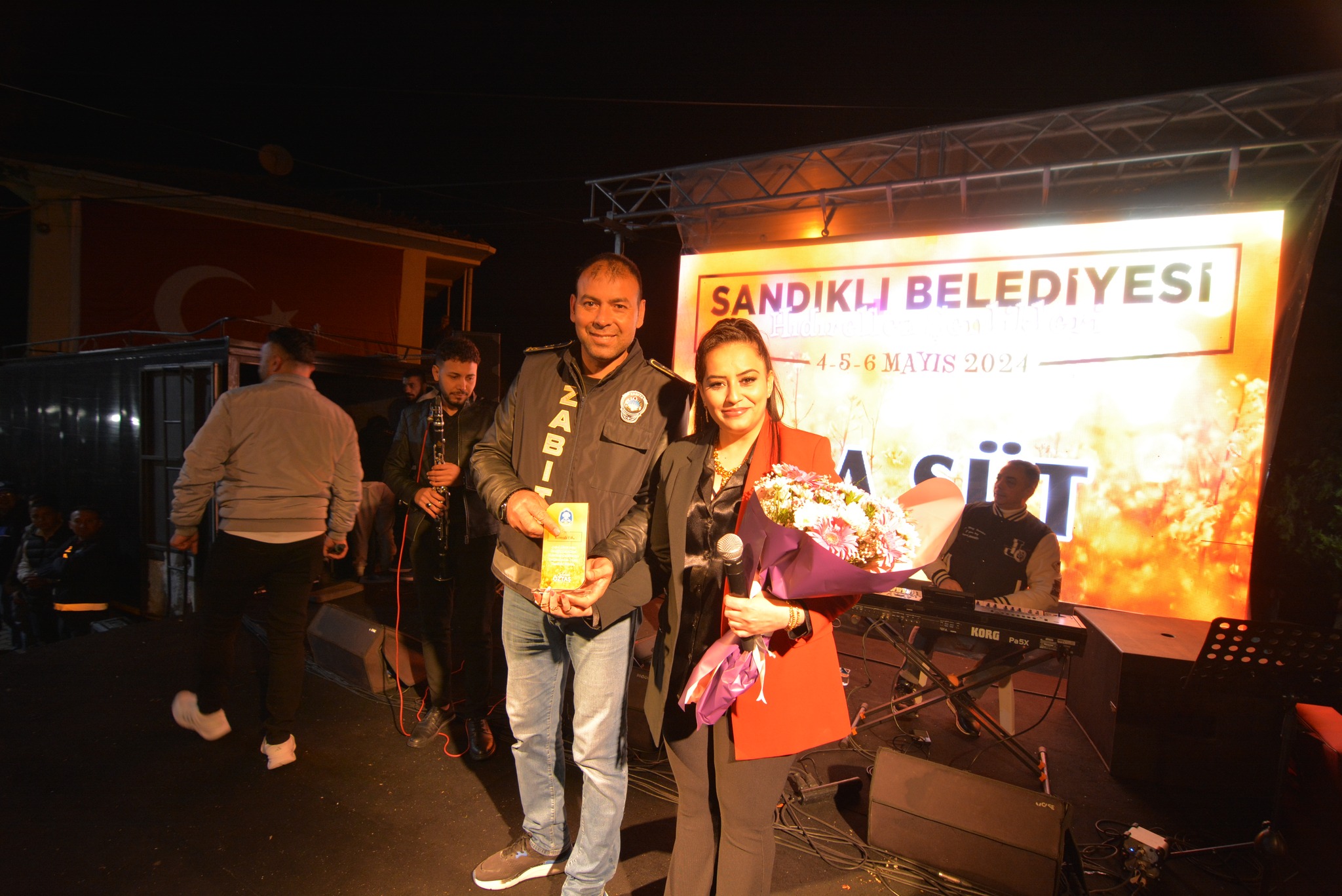 Sandıklı Hıdırellez Şenlikleri'nde Unutulmaz Anlar Yaşandı