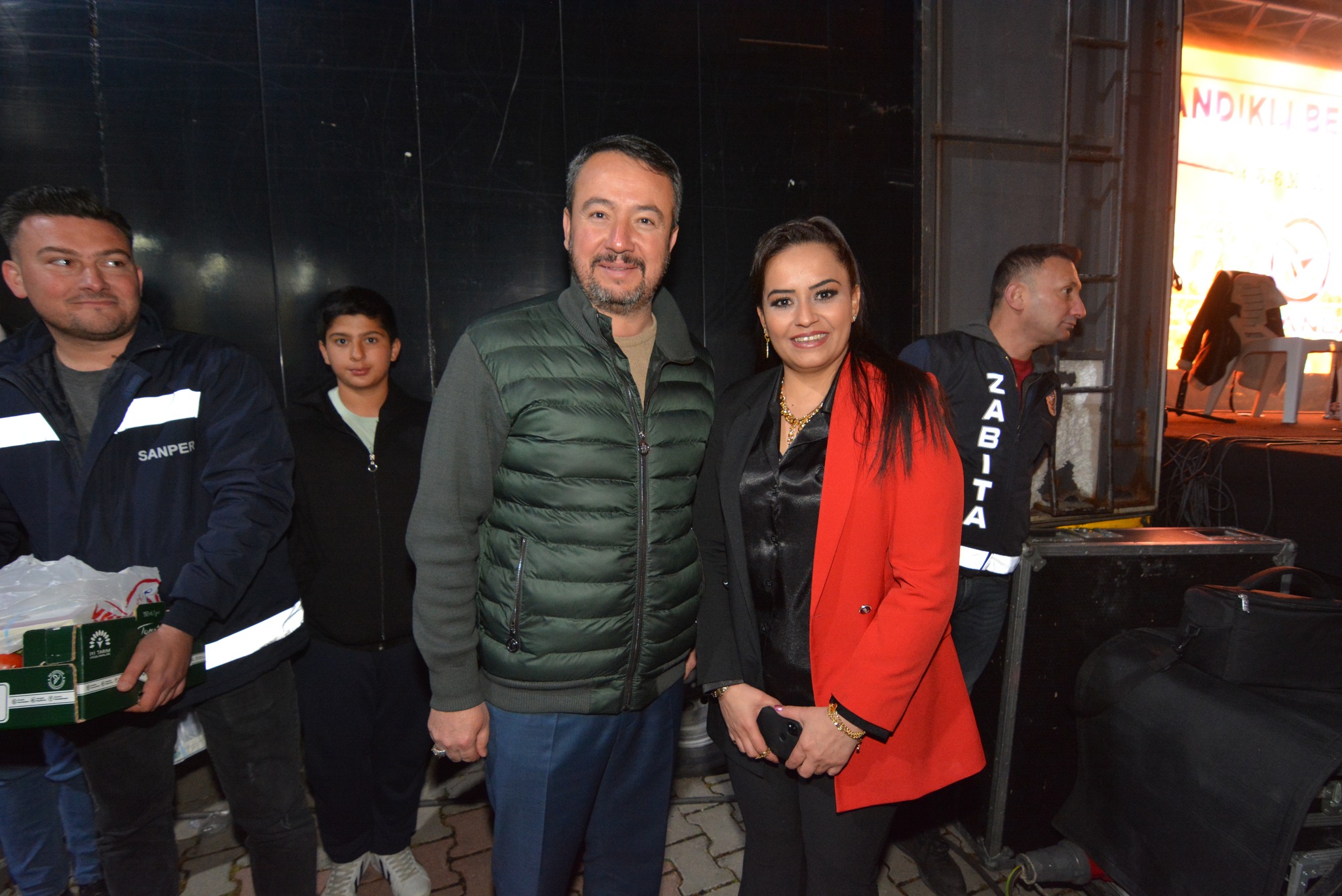 Sandıklı Hıdırellez Şenlikleri'nde Unutulmaz Anlar Yaşandı