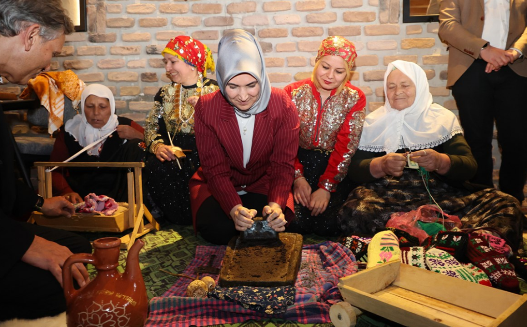 TÜRSAB'A BAĞLI ACENTELER FRİGYA'YI İNCELEDİ