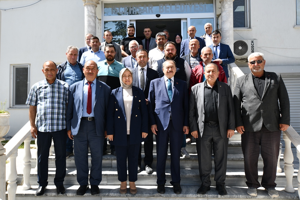 "HER YERİ ÇİÇEK GİBİ YAĞACAĞIZ"