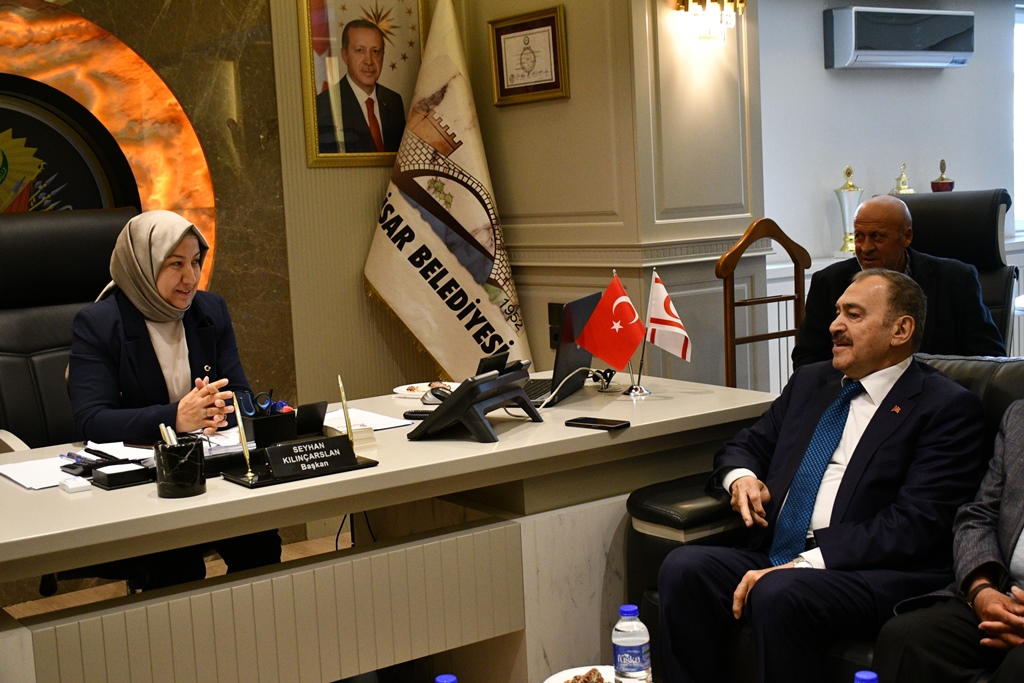 "HER YERİ ÇİÇEK GİBİ YAĞACAĞIZ"