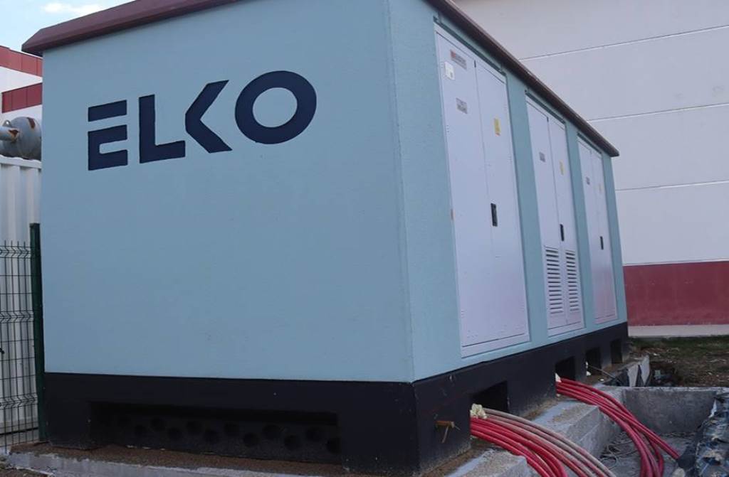 TRAFO MERKEZİ YENİLENDİ