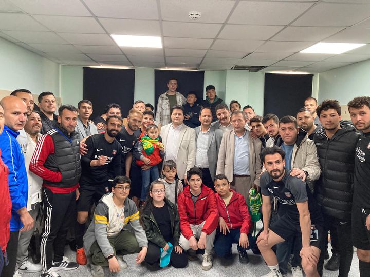 Bolvadin Termal Spor 3. Lig'e Yükselme Hedefinde