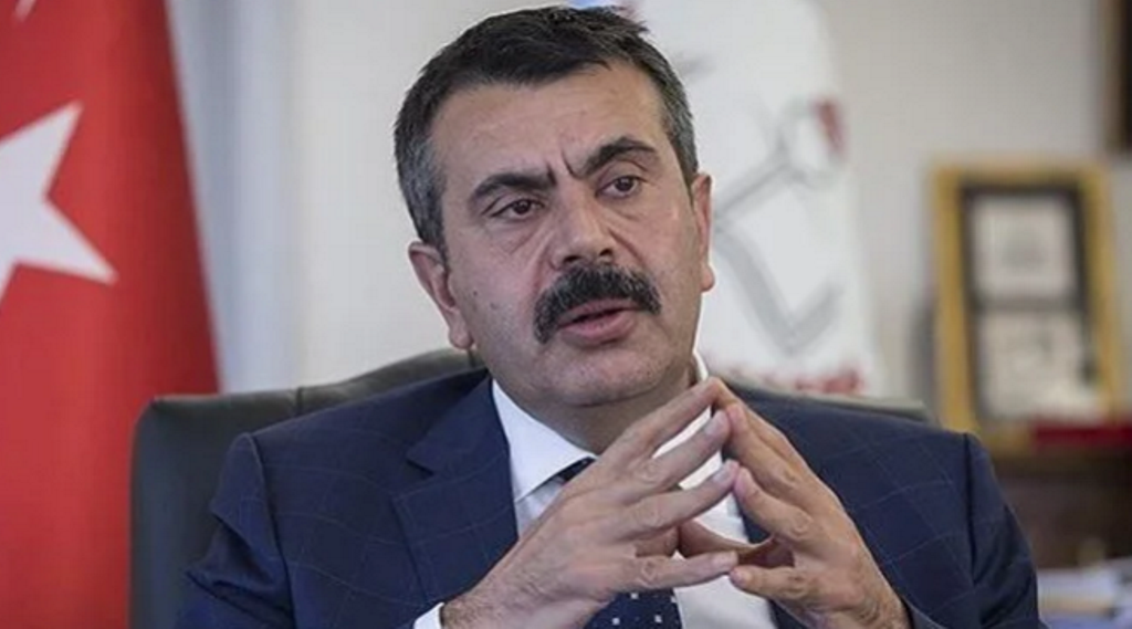 BAKAN TEKİN ATANACAK ÖĞRETMEN SAYISINI AÇIKLADI