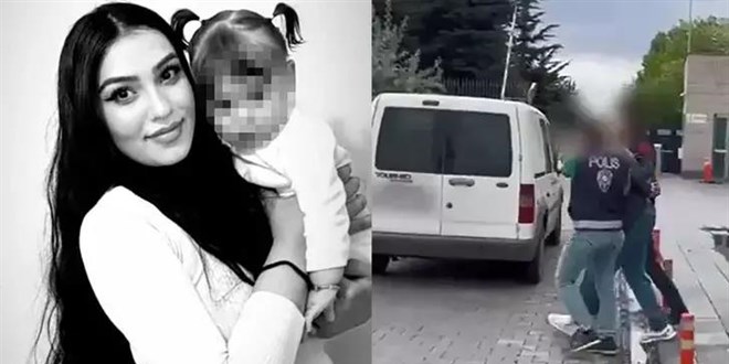 Kızını Bıçaklayan Baba Tutuklandı! Babasının bıçakladığı Buse 4 günlük yaşam savaşını kaybetti