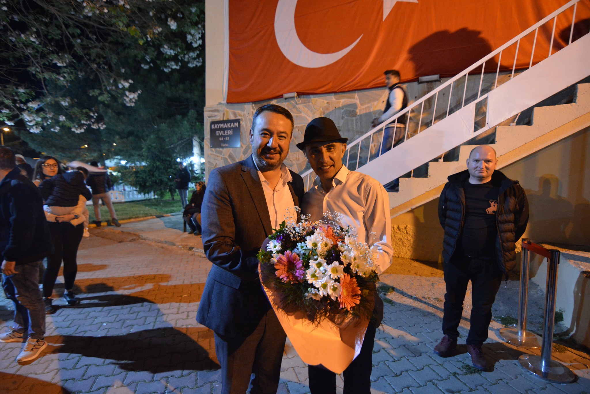 Sandıklı'da Hıdırellez Şenlikleri Büyük Bir Coşku İle Sona Erdi