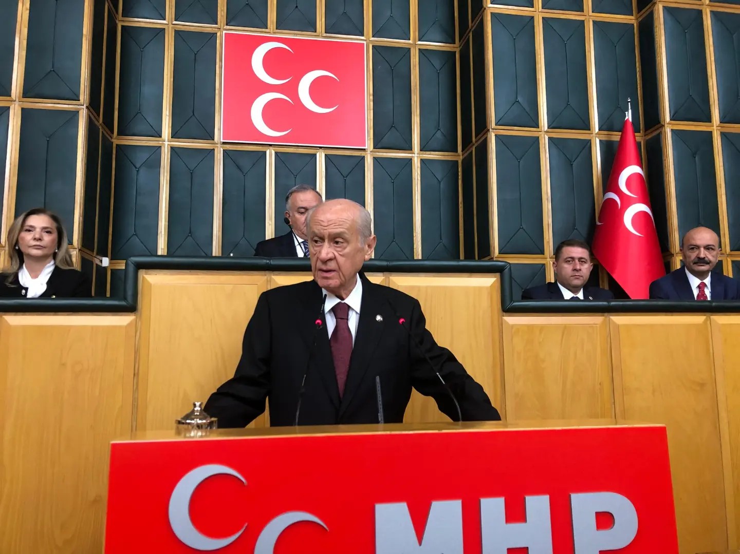TAYTAK GRUP TOPLANTISINA KATILDI