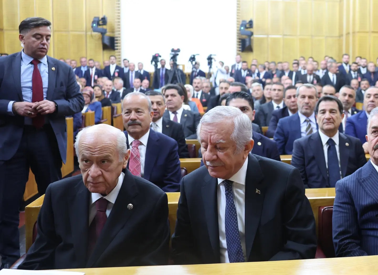 TAYTAK GRUP TOPLANTISINA KATILDI