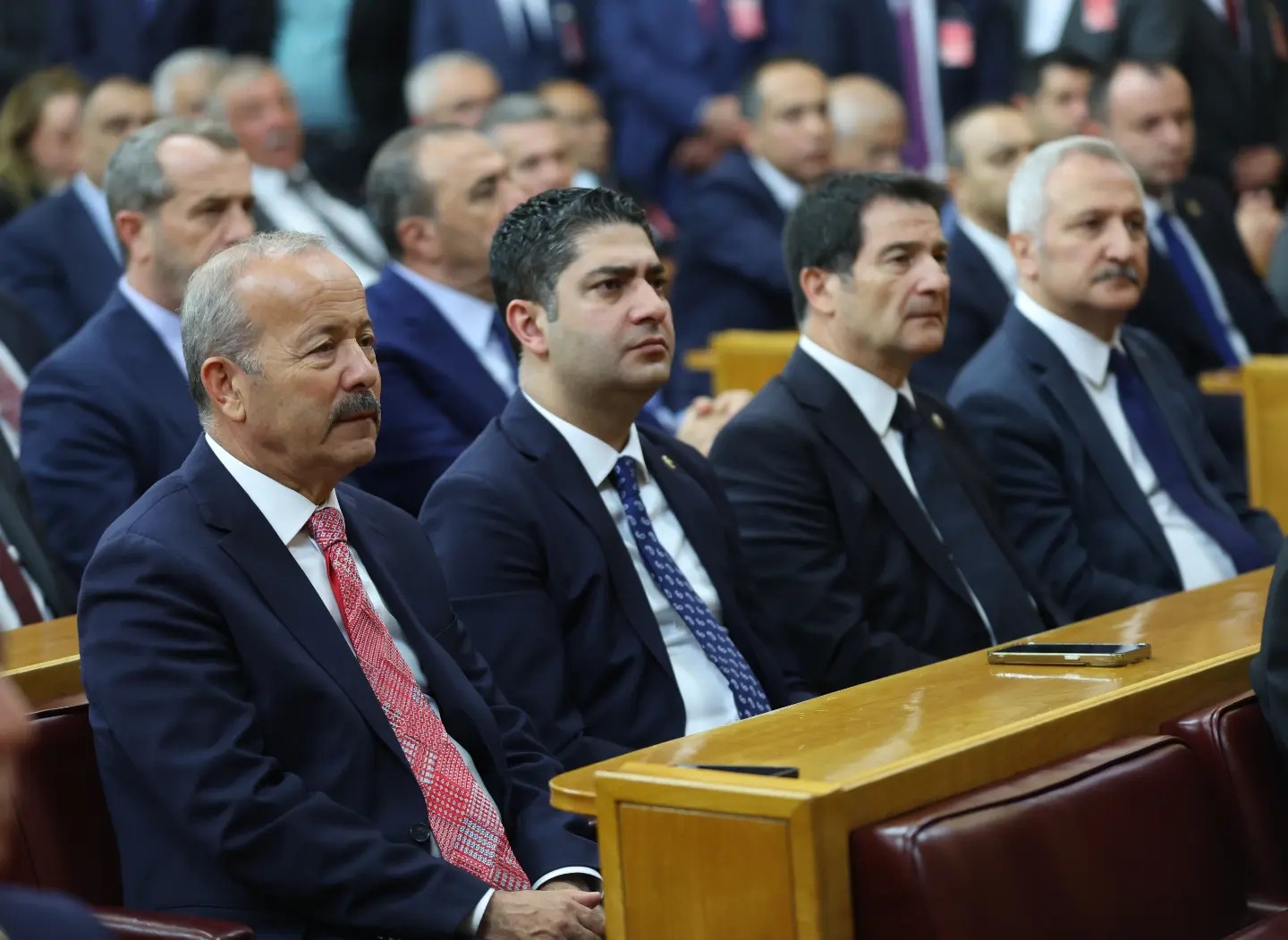 TAYTAK GRUP TOPLANTISINA KATILDI