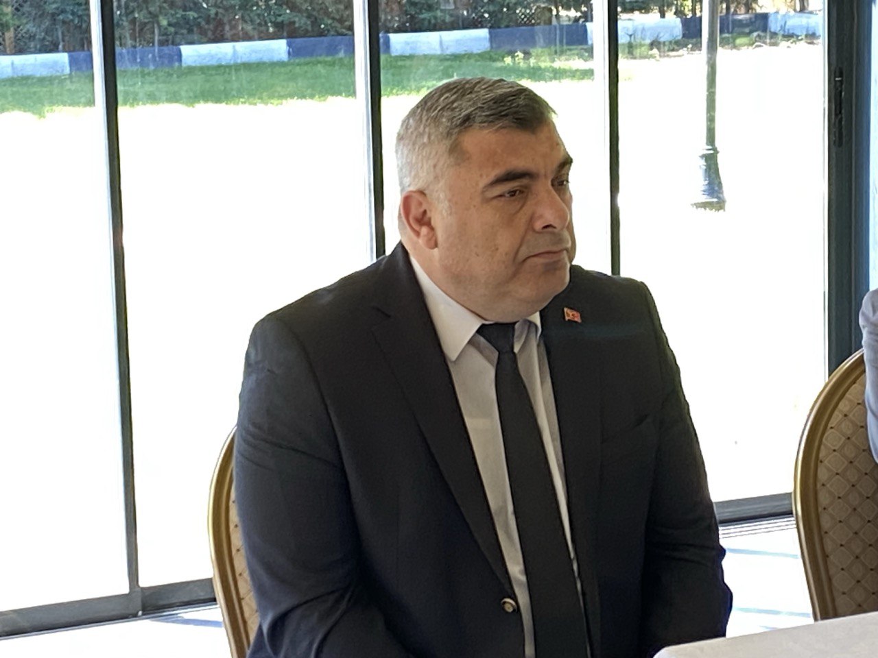 "Hayalleri ve idealleri en üst noktaya taşıyacağız"