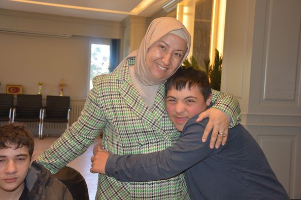 Başkan Seyhan Kılınçarslan’a Özel Ziyaret