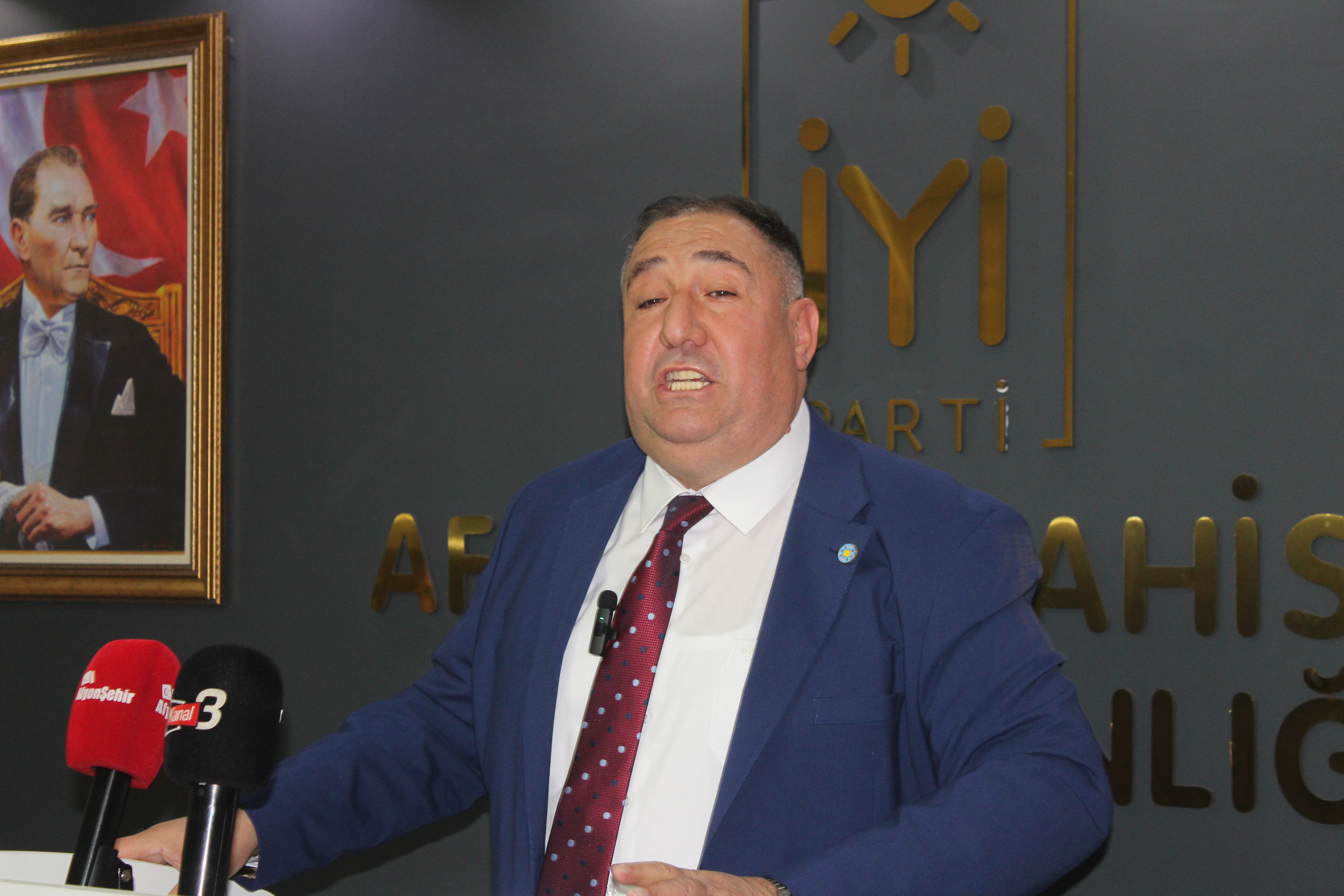 Başkan Mısırlıoğlu’ndan Seçim Sonrası Değerlendirme: “Faizler patladı, dolar fırladı, enflasyon gümledi”