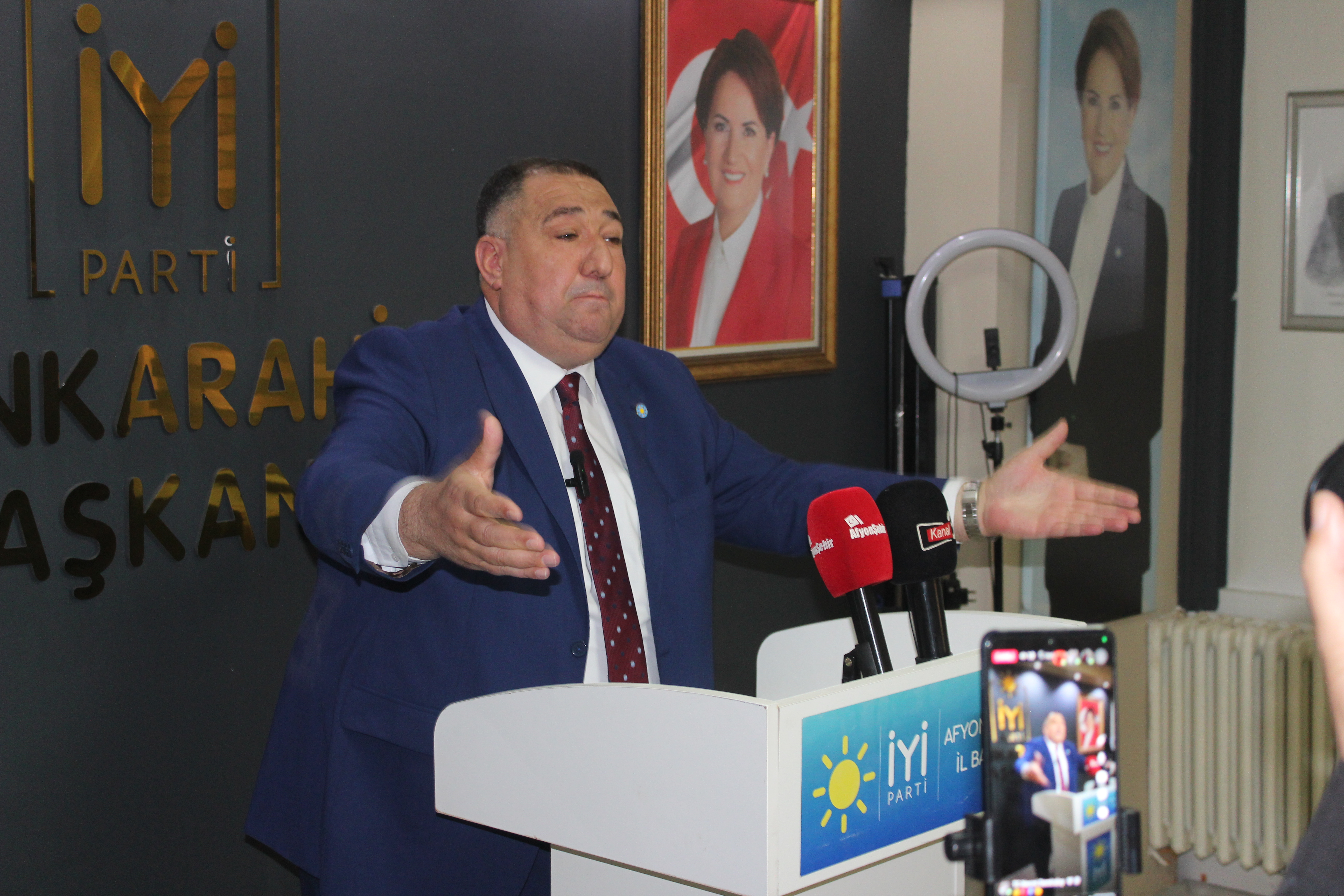 Başkan Mısırlıoğlu’ndan Seçim Sonrası Değerlendirme: “Faizler patladı, dolar fırladı, enflasyon gümledi”