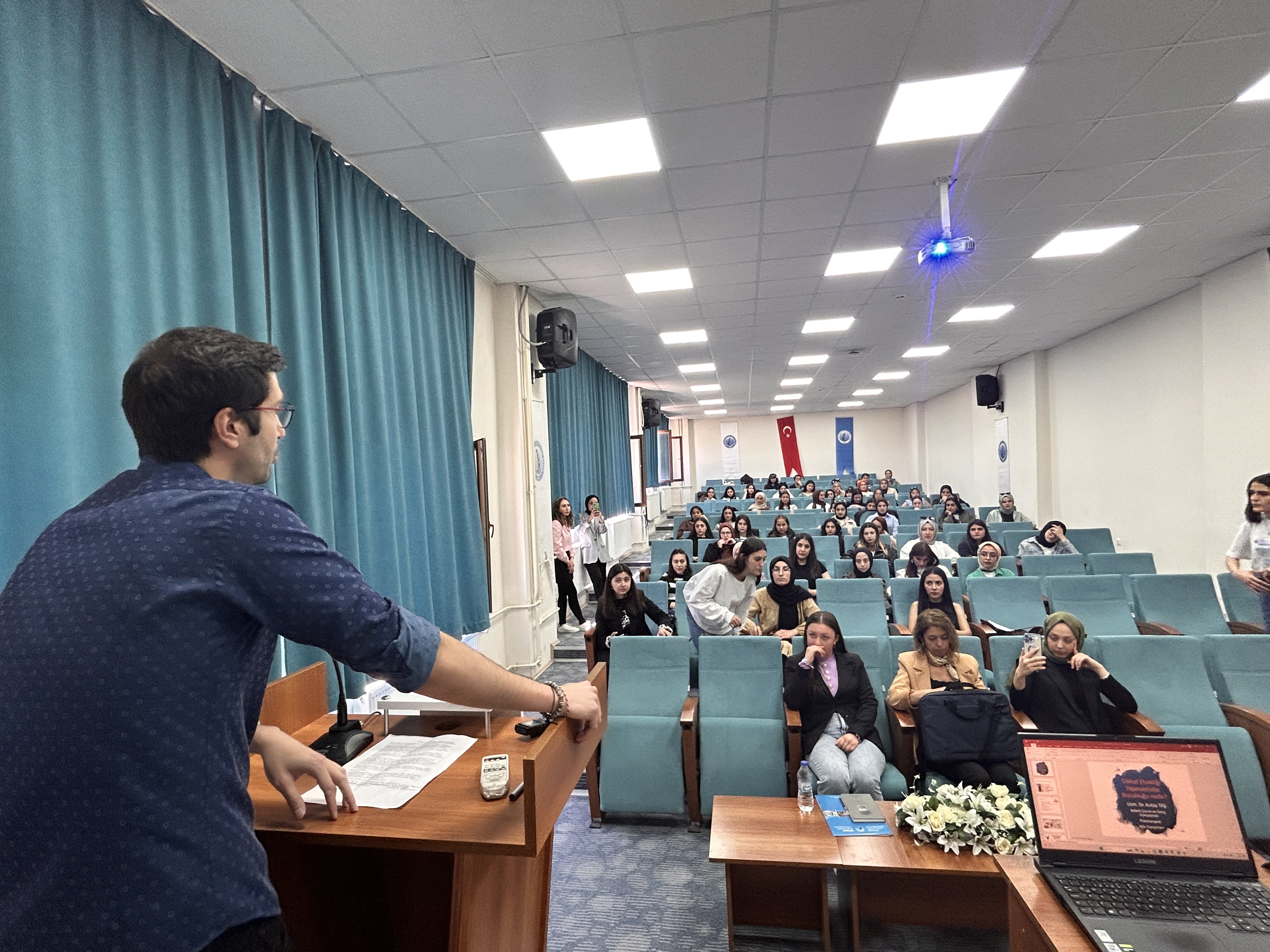 Akü’de Otizm ve DEHB Semineri