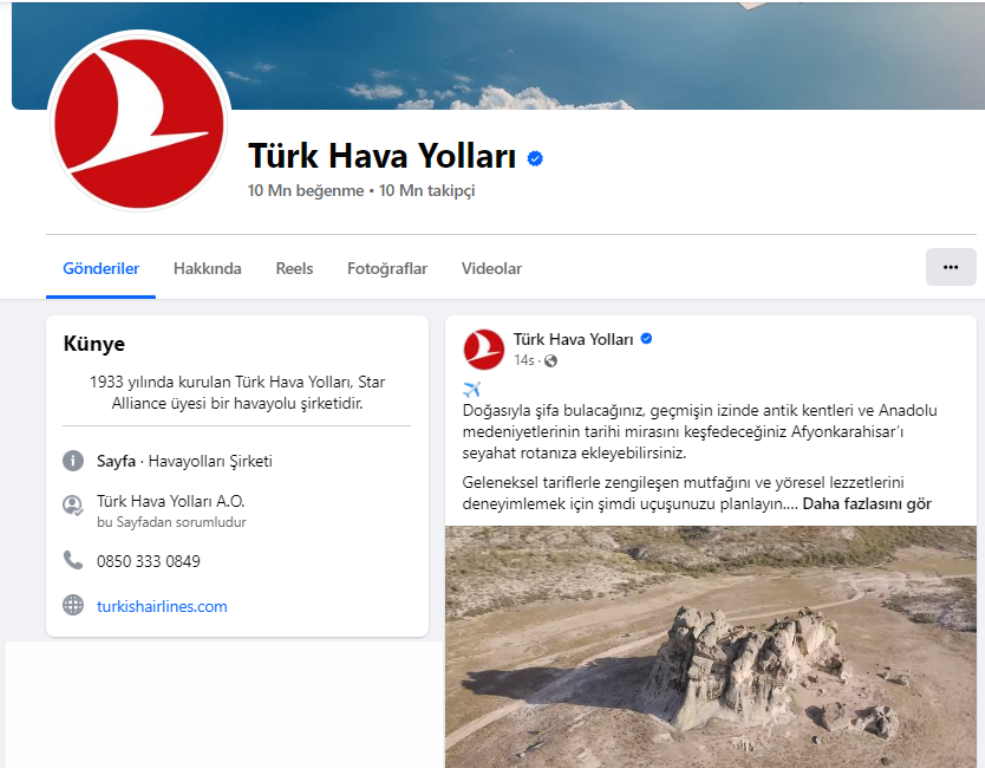 "AFYONKARAHİSAR'I SEYAHAT ROTANIZA EKLEYEBİLİRSİNİZ"  