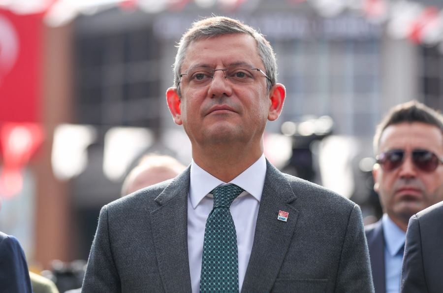 CUMHURİYET HALK PARTİSİ GENEL BAŞKANI ÖZGÜR ÖZEL AFYONKARAHİSAR‘A GELİYOR
