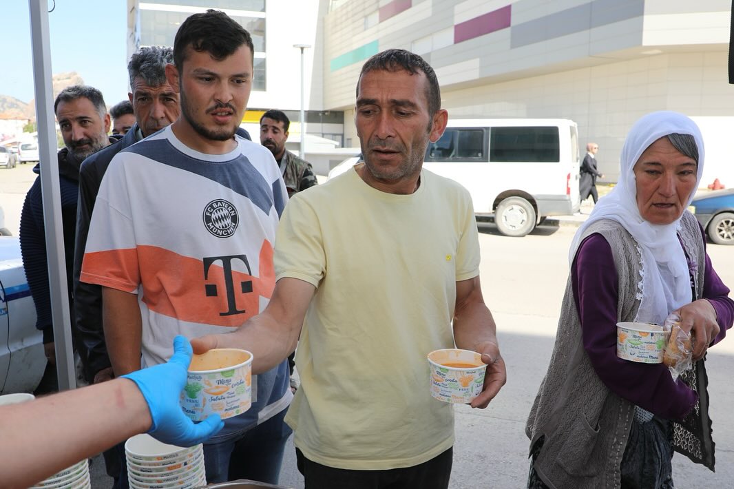 Başkan Köksal Gönülleri Fethediyor!