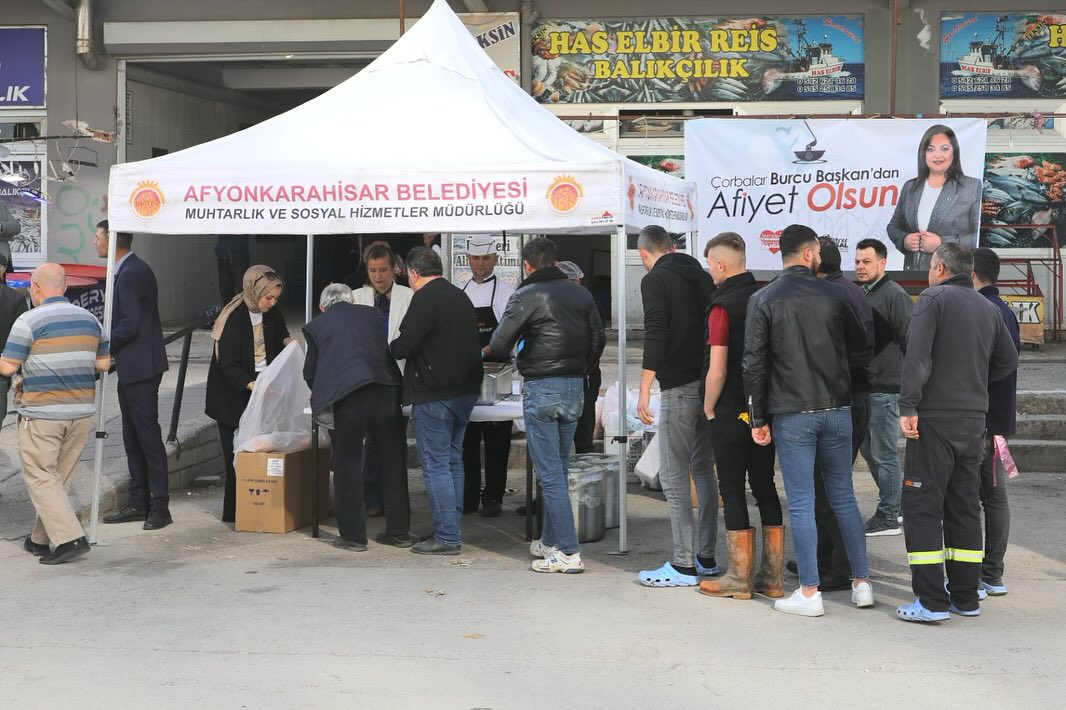 Başkan Köksal Gönülleri Fethediyor!