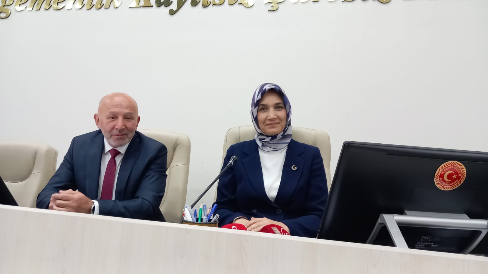 Vali Yiğitbaşı'ndan İGM Üyelerine Birlik ve Beraberlik Vurgusu