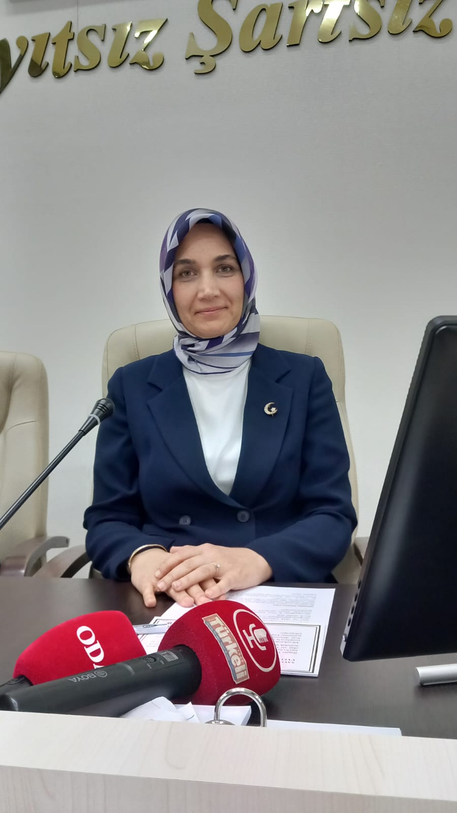 Vali Yiğitbaşı'ndan İGM Üyelerine Birlik ve Beraberlik Vurgusu