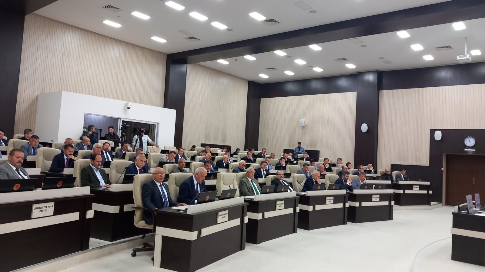 Vali Yiğitbaşı'ndan İGM Üyelerine Birlik ve Beraberlik Vurgusu