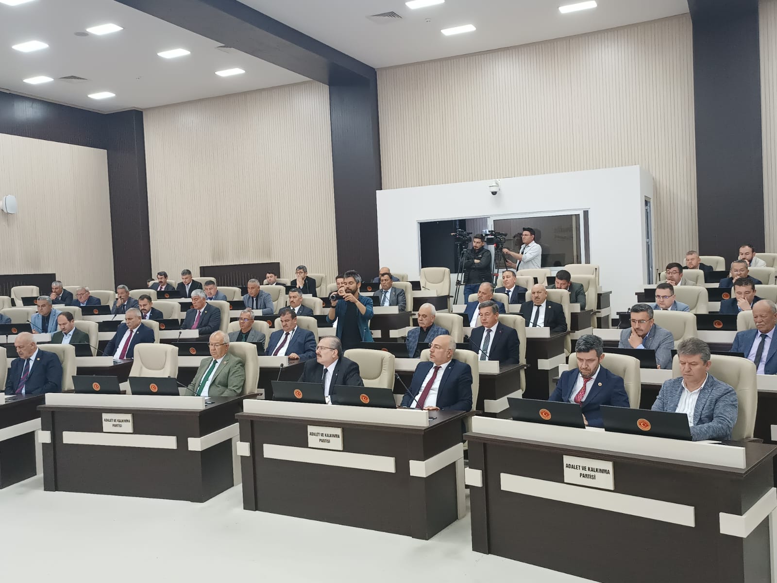 Vali Yiğitbaşı'ndan İGM Üyelerine Birlik ve Beraberlik Vurgusu