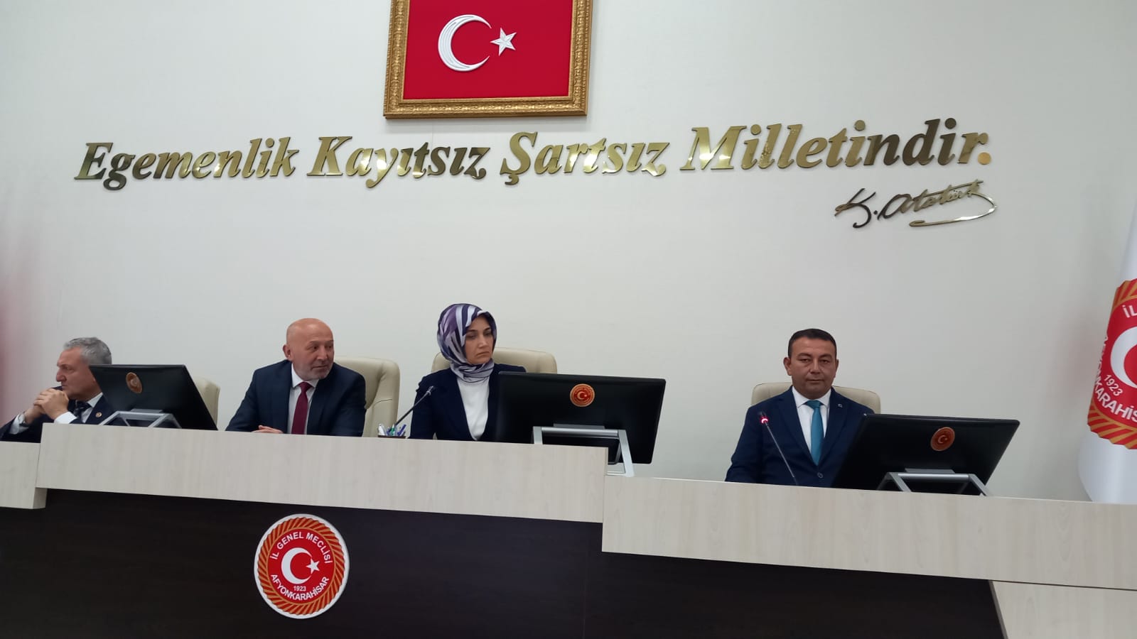 Vali Yiğitbaşı'ndan İGM Üyelerine Birlik ve Beraberlik Vurgusu